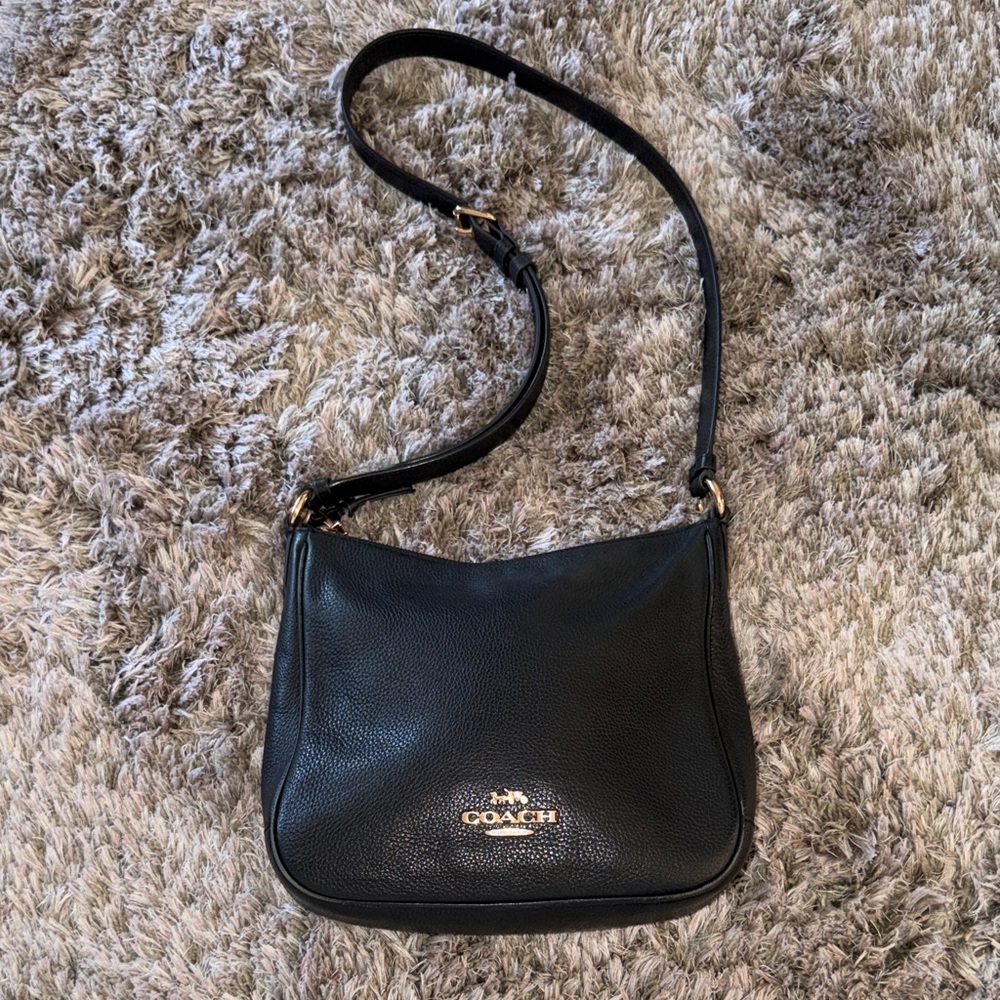 Coach Leather Bag